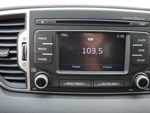 Used 2017 Kia Sportage LX w/ LX Popular Package FWD image 25