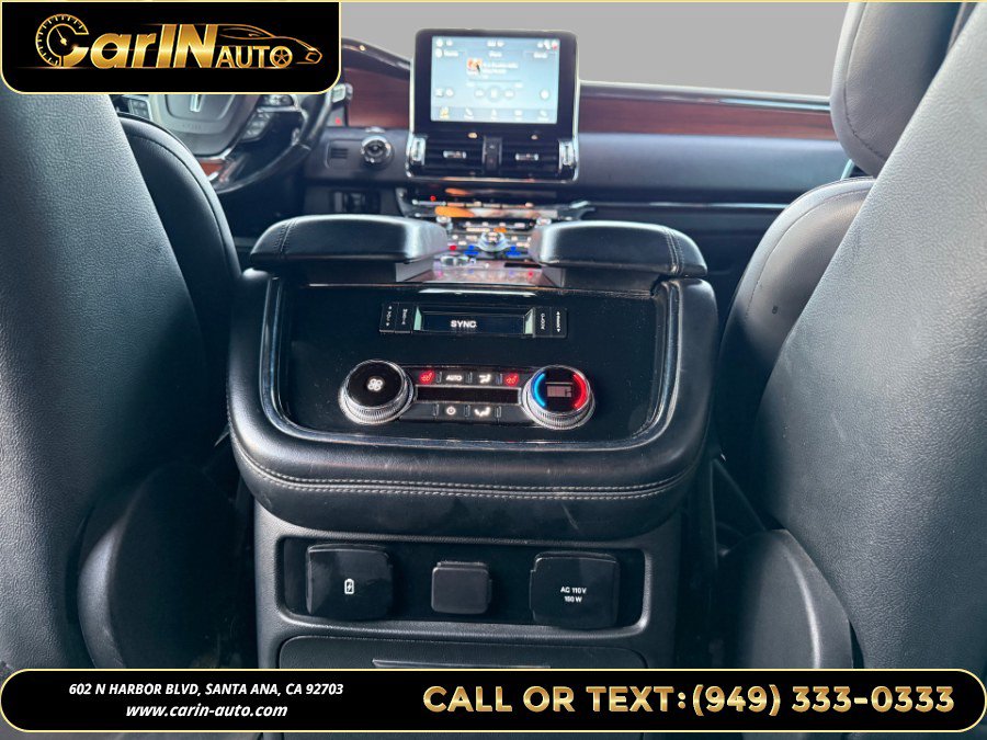 Used 2018 Lincoln Navigator Reserve w/ Technology Package AWD/4WD image 48