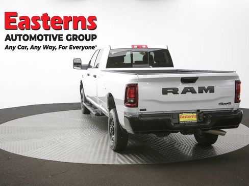 Used 2025 RAM 2500 Tradesman image 36