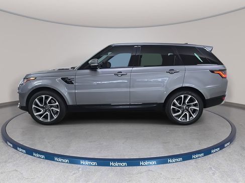 Used 2022 Land Rover Range Rover Sport HSE Silver Edition image 11