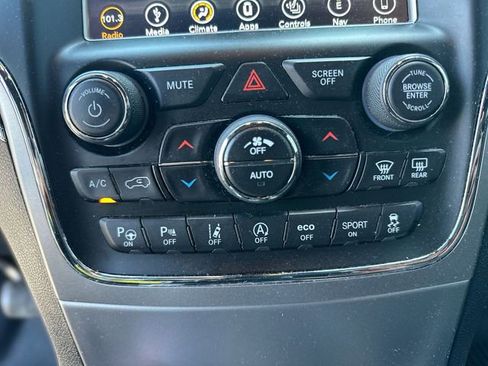 Used 2018 Jeep Grand Cherokee Limited AWD/4WD image 20