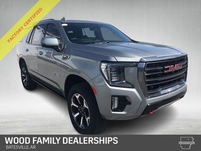 Certified 2024 GMC Yukon AT4 w/ AT4 Premium Package