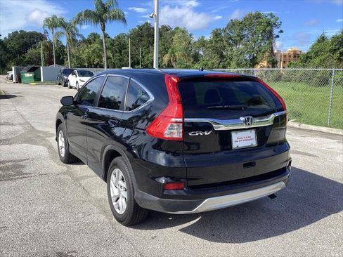 Used 2016 Honda CR-V EX image 9