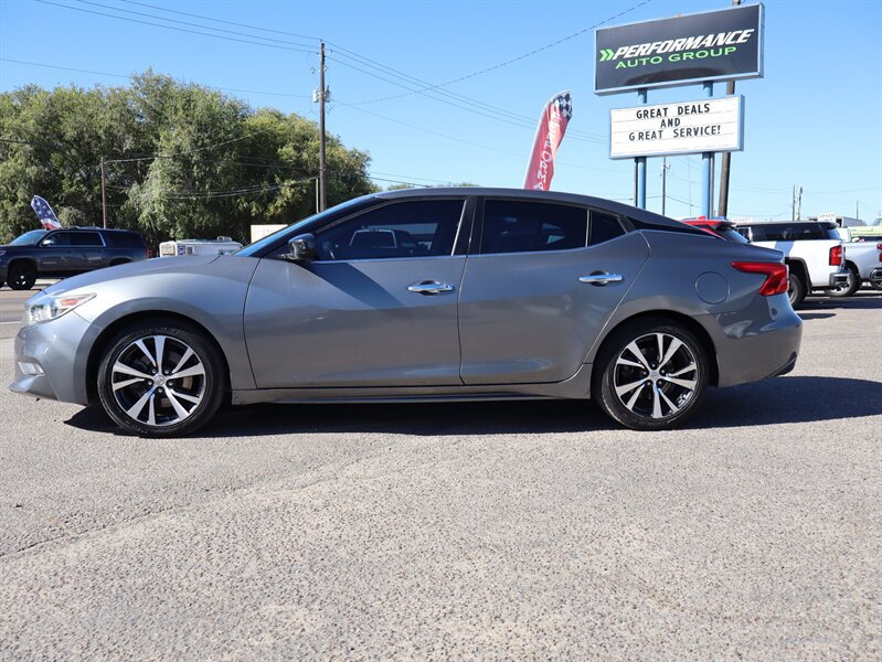 Used 2016 Nissan Maxima 3.5 S FWD image 26