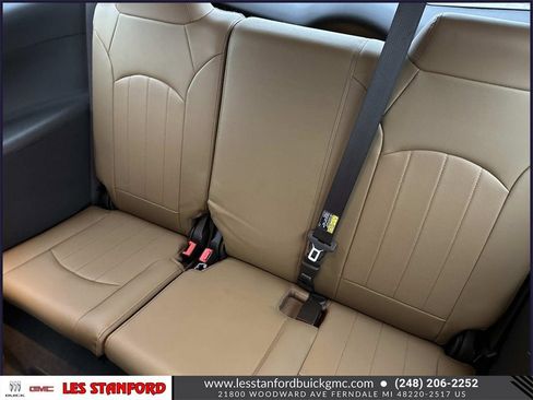 Used 2017 Buick Enclave Premium w/ Experience Buick Package image 14