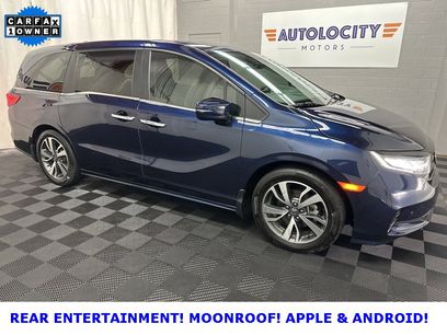 Used 2024 Honda Odyssey Touring