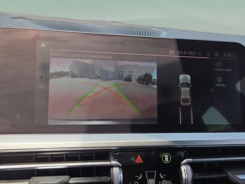 Used 2022 BMW 330i Sedan w/ Driving Assistance Package RWD image 29