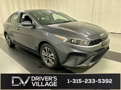 Certified 2023 Kia Forte LXS