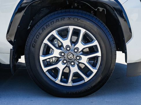 Used 2025 Toyota Sequoia 1794 Edition w/ TRD Off-Road Package AWD/4WD image 9
