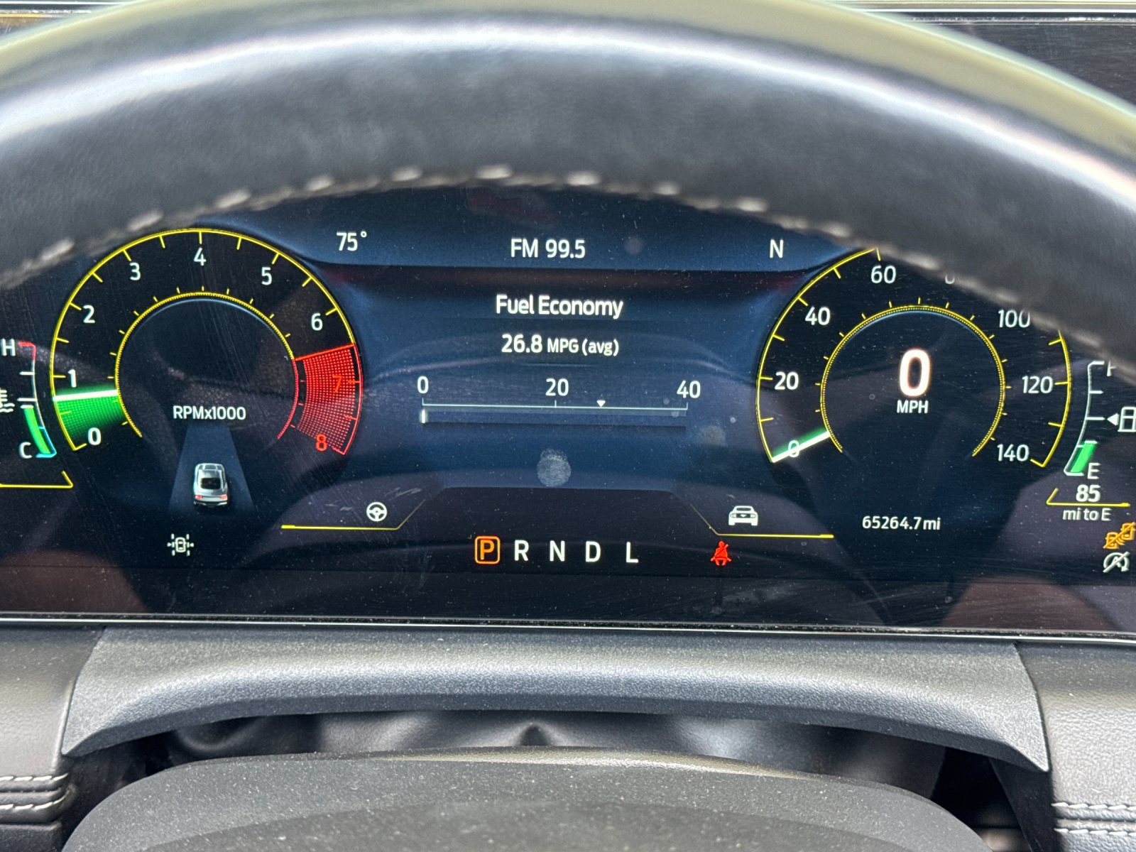 Used 2024 Ford Mustang Premium RWD image 32