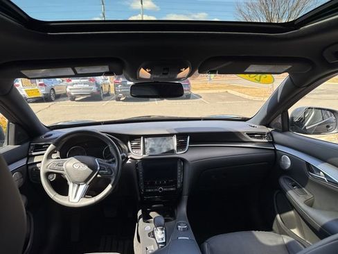 Certified 2023 INFINITI QX55 Essential AWD/4WD image 12