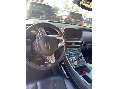 Used 2022 Hyundai Santa Fe Calligraphy image 7