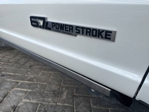 Used 2024 Ford F350 Lariat w/ Lariat Ultimate Package image 7