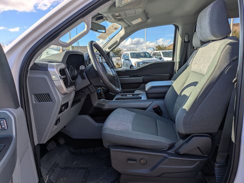 Used 2023 Ford F150 XLT w/ Equipment Group 301A Mid image 15