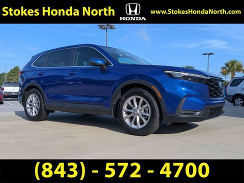 Certified 2024 Honda CR-V EX-L image 2