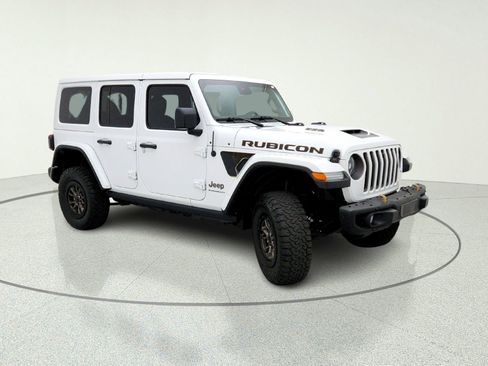 Used 2023 Jeep Wrangler Unlimited Rubicon 392 AWD/4WD image 5