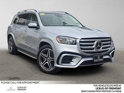 Used 2024 Mercedes-Benz GLS 450 4MATIC