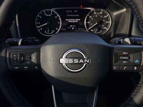 New 2026 Nissan Rogue SV image 26