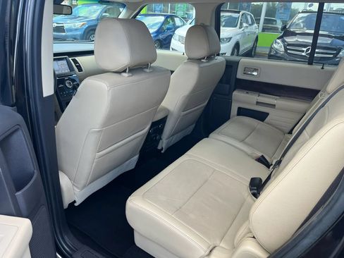 Used 2019 Ford Flex Limited w/ Equipment Group 301A FWD image 28