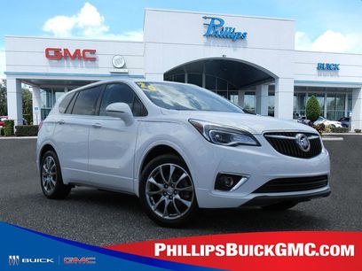 Used 2020 Buick Envision Essence w/ Experience Buick Package