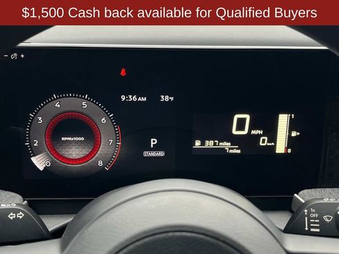 New 2026 Nissan Kicks SV w/ SV Premium Package image 32