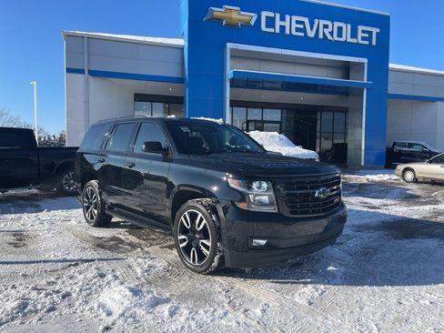 Used 2019 Chevrolet Tahoe Premier w/ RST 6.2L Performance Edition image 1
