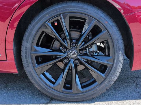 Used 2022 Lexus ES 300h F Sport w/ Accessory Package FWD image 14
