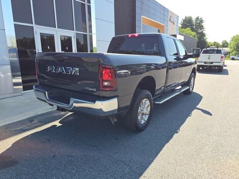 Used 2026 RAM 2500 Big Horn AWD/4WD image 7