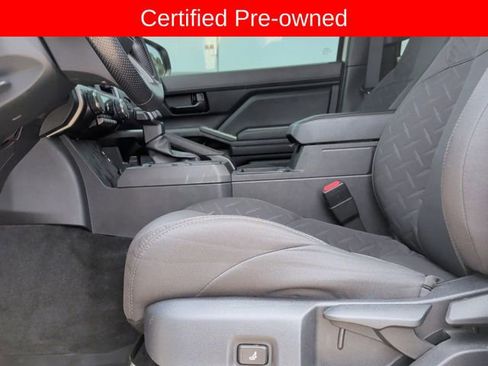 Certified 2025 Toyota Tacoma SR RWD image 9