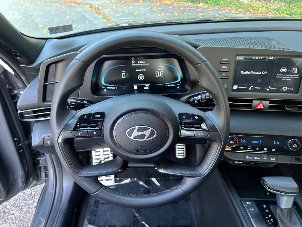 Used 2026 Hyundai Elantra Sport FWD image 20