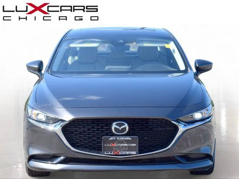 Used 2021 MAZDA MAZDA3 s AWD/4WD image 4