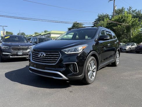 Used 2017 Hyundai Santa Fe SE w/ SE Premium Package 02 AWD/4WD image 4