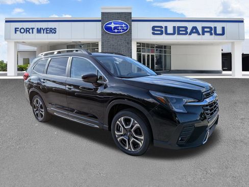 New 2026 Subaru Ascent Touring AWD/4WD image 2