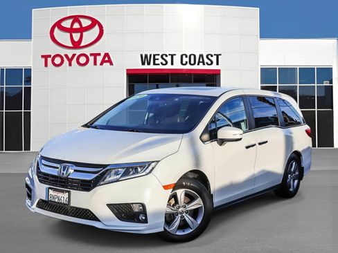 Used 2020 Honda Odyssey EX-L image 1