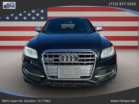 Used 2014 Audi SQ5 Prestige AWD/4WD image 3