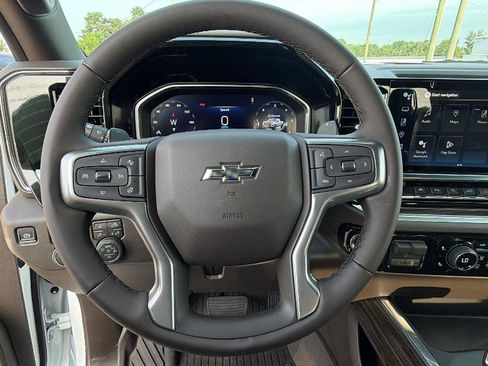 New 2026 Chevrolet Silverado 1500 LT Trail Boss w/ LT Trail Boss Premium Package AWD/4WD image 21