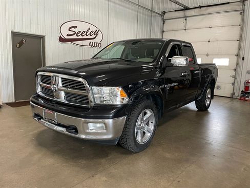 Used 2011 RAM 1500 Big Horn AWD/4WD image 1