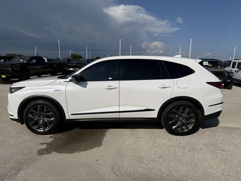 Used 2024 Acura MDX A-Spec AWD/4WD image 6