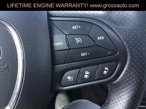 Certified 2025 Dodge Durango R/T AWD/4WD image 28