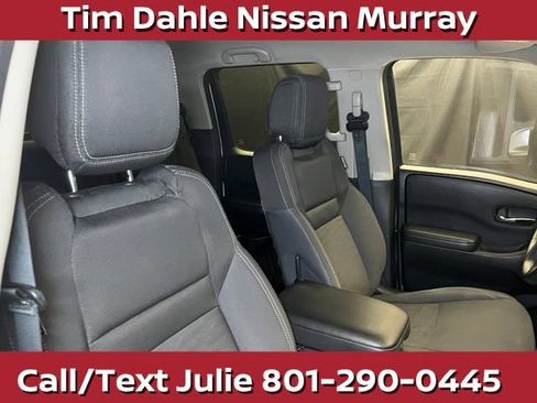 Used 2023 Nissan Frontier SV w/ Technology Package AWD/4WD image 16