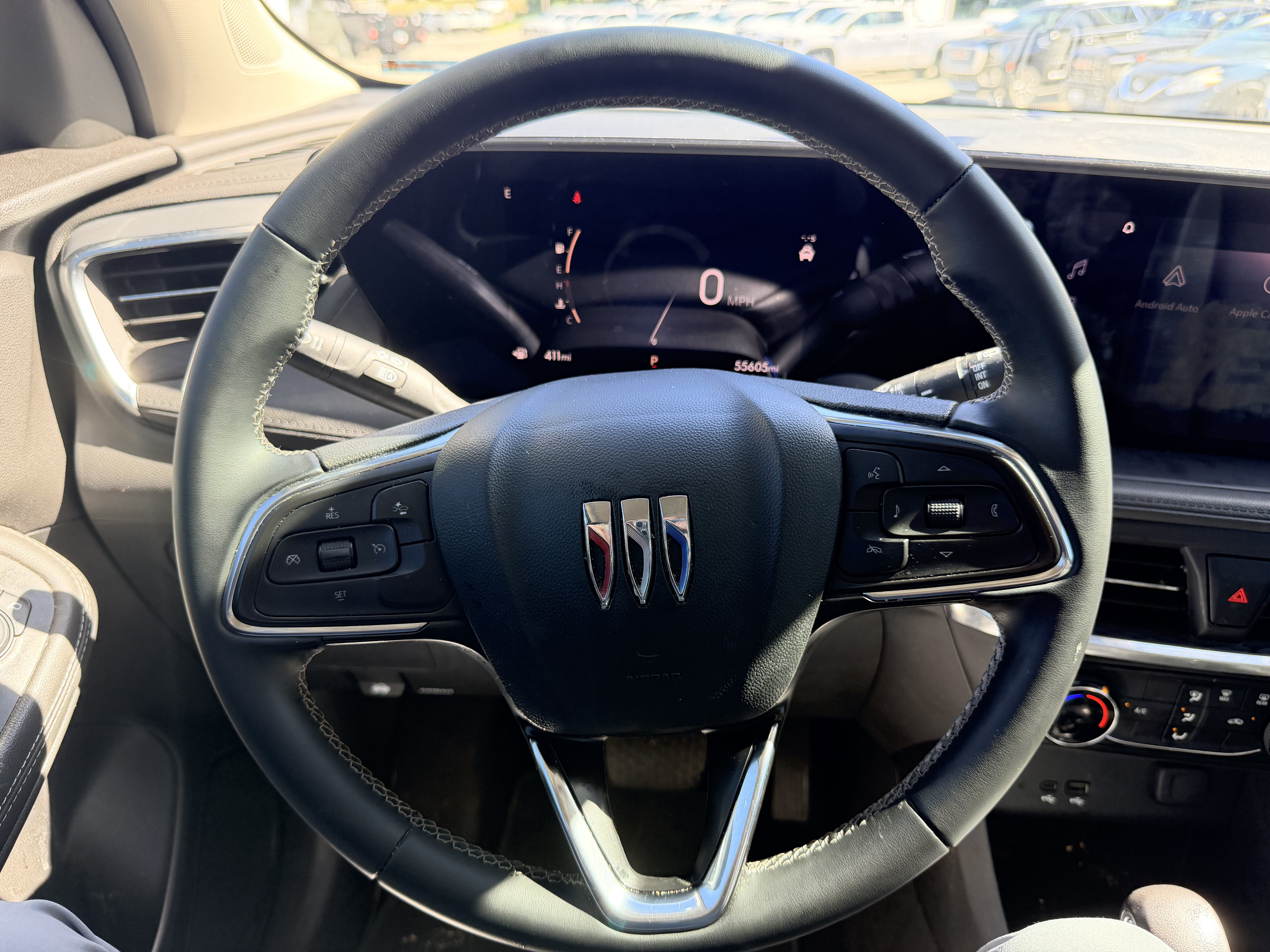 Used 2024 Buick Encore GX Preferred FWD image 15