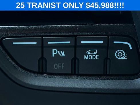 New 2025 Ford Transit 150 Low Roof w/ Load Area Protection Package image 16