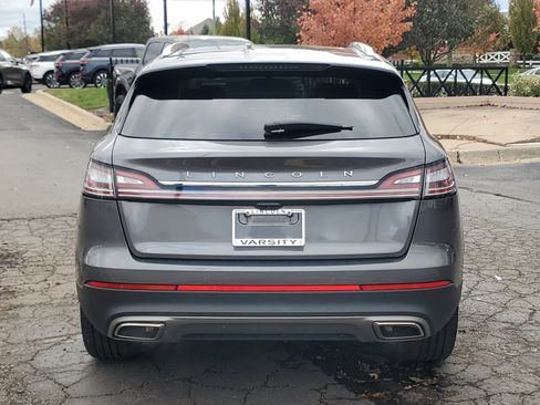 Certified 2022 Lincoln Nautilus Reserve w/ Equipment Group 201A image 5