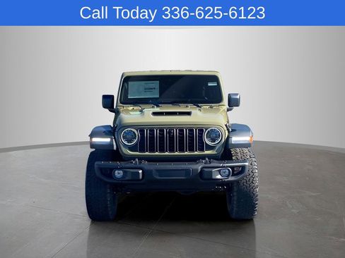 New 2026 Jeep Wrangler Unlimited Rubicon 392 AWD/4WD image 4