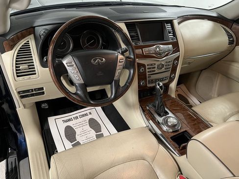 Used 2018 INFINITI QX80 4WD w/ Driver Assistance Package image 26