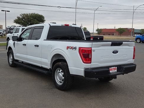 Used 2022 Ford F150 XL w/ Trailer Tow Package AWD/4WD image 3