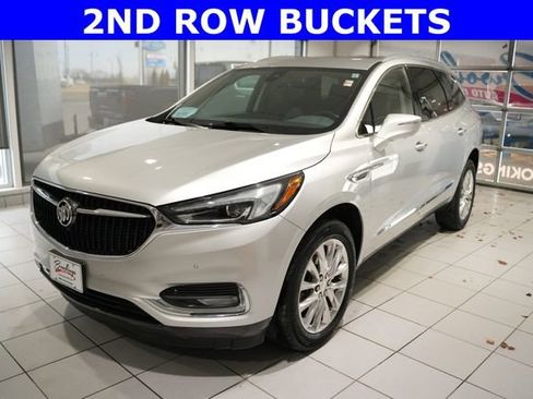 Used 2021 Buick Enclave Premium w/ Surround and Sites Package image 5