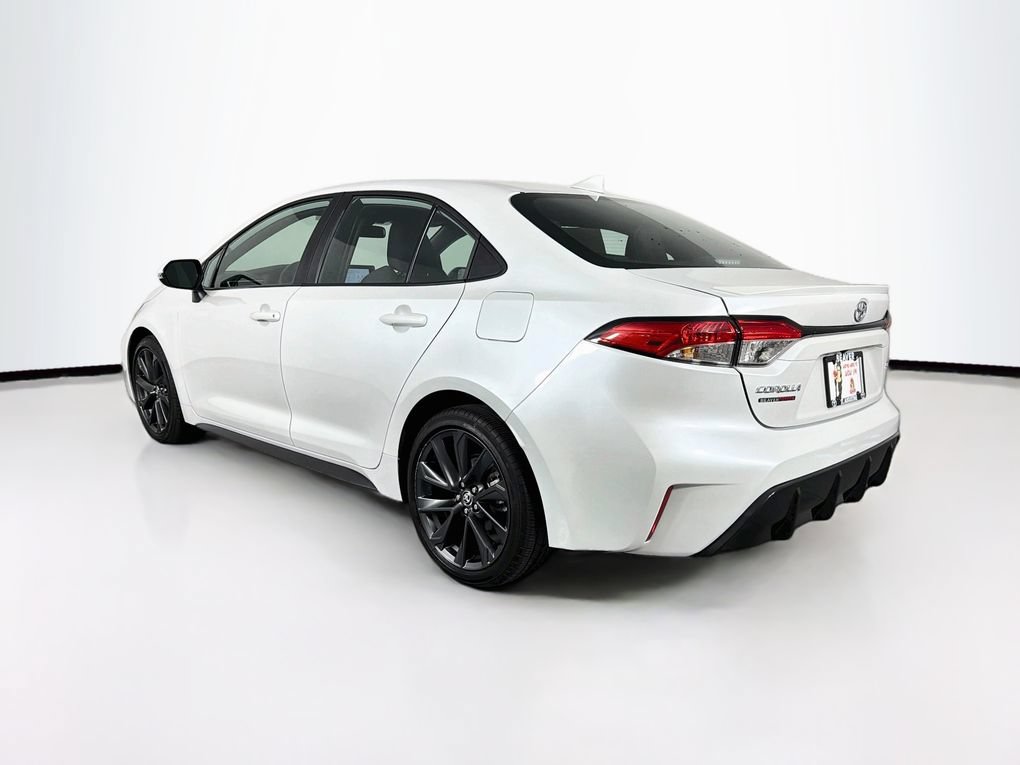 Used 2025 Toyota Corolla SE FWD image 7