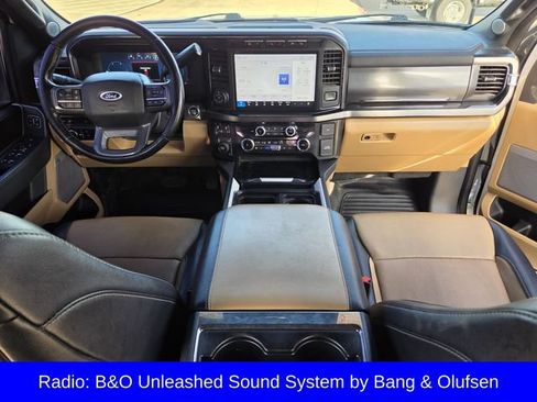 Used 2024 Ford F350 Lariat w/ Lariat Ultimate Package AWD/4WD image 6