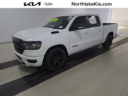 Used 2021 RAM 1500 Big Horn